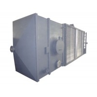 Industrial Air Cooled Radiator for Ethylene Glycol Refrigeration System Coil