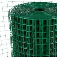 PVC Coated Welded Wire Mesh for Fence