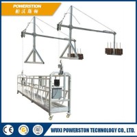 Lift Electric Suspended Platform Zlp630