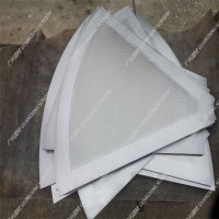 China Manufacturer Wedge Wire False Bottom Lauter Screen for Breweries