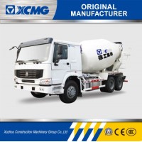 XCMG Hot Sale G06zz Concrete Mixer Truck