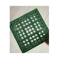 FRP/GRP Mini Mesh Grating// Fiberglass Molded Grating// Grating Covers in Different Surface