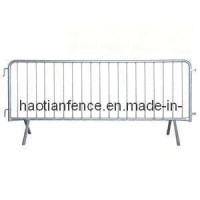 Rental Tempofor Crowd Control Barriers / Pedestrian Barriers Tempofor Fence