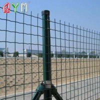 Weld Holland Wire Mesh Euro Fence for Farm Highway