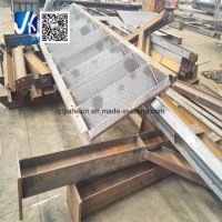Qingdao Steel Fabricator Welded Structural Steel