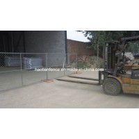 Galvanized 6X12 Chain Link Temporary Panel Fencing