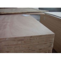 High Quality A/A Grade Furniture Use Decorative Blockboard with Low Price