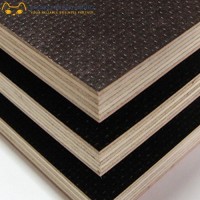 Outdoor Decorative Plywood/Matte Plywood/MDF/OSB with Poplar Face and Back/Korinplex Plywood Price/M