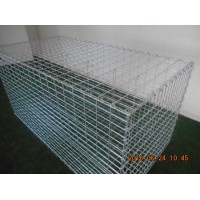 Environmentally Friendly Welded Metal Wire Mesh Gabion Box for Hot Sale (XMS13)