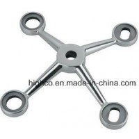 Four Arms Glass Spider for Curtain Wall