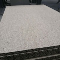 E1 Grade Low Formaldehyde Hollow Core Particle Board From Factory