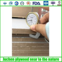 18mm Okoume Plywood for Furniture with Commercial Plywood