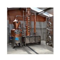 Vodka Distillery Equipment Home Distillers for Sale Supply Alcohol Distiller Distillery Equipment Al