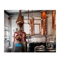 Distilleries for Sale Industrial Alcohol Distiller Distillers Stainless Steel Distillery Plant Alcoh