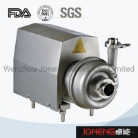 Stainless Steel Sanitary Rotary Rotor Lobe Pump  Self Priming CIP Liquid Ring Pump  Centrifugal Pump