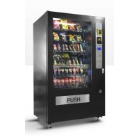 Self-Service Automatic Vending Machine for Snack and Drink Vending Machine
