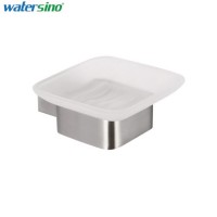 Stainless Steel 304 Bathroom Accessories Soap Dish