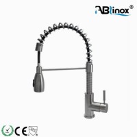 Stainless Steel 304 Investment Casting Lead-Free Faucet Tap Sanitary Ware Faucet Handle