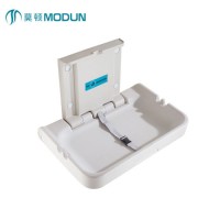 Wall Mount Ce Commercial Hygiene Horizonal Babyminder Nappy Changing Table Infant Bebe Diaper Changi