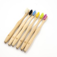Disposable Bamboo Toothbrush for Hospitality