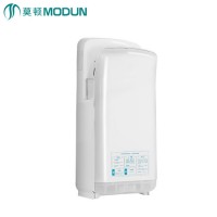 Bathroom Accessories Commercial Double Motor Touchless Hygiene High-Speed Jet Air Hand Dryer Automat