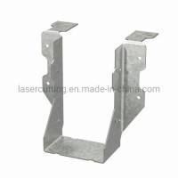 Metal Stamping Galvanized Wood Connector Joist Hanger by Stamping