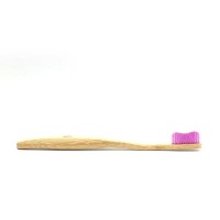 Hot Sale Natural Eco Biodegradable Adult Bamboo Toothbrush