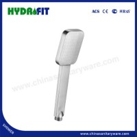 Hot Sale Luxury Square Stainless Steel 304 SUS304 One Function Hand Shower Single Function Shower Ha