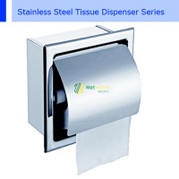 Recessed Type Toilet Tissue Dispenser Hsd-165c