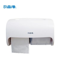 Bathroom/Toilet/Hotel/Hospital Dual Paper Towel Tissue Dispenser