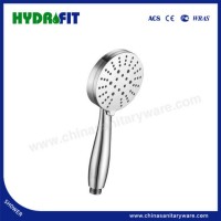 Hot Sale Luxury Round Stainless Steel 304 SUS304 Three-Function Hand Shower Multi-Function Shower Ha
