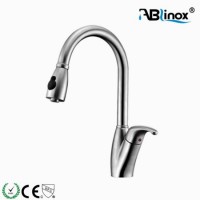 Stainless Steel 304 Investment Casting Lead-Free Faucet Tap Sanitaryware