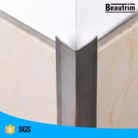 Beautrim Stainless Steel Edge Protection Profiles