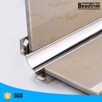 Beautrim Stainless Steel Cove Profiles