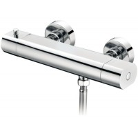 Thermostatic Brass Shower Bath Faucet Bathroom Faucet Accessories Ce