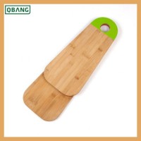 100% Pure Extra Large Eco-Friendly Organic Bamboo Wood Kitchenware Tool Cheese Cutting Board- Best K
