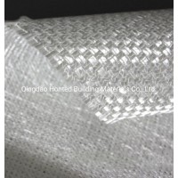 E Glass Chopped Glass Fiber Woven Roving Combo Mat Glass Fiber Stitched Cloth for Hand Lay up Pultru
