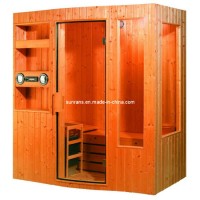 Hot Sale Outdoor Health Wood Sauna House  Sauna House (SR111)