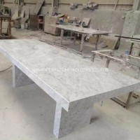 Wholesale Natural Marble Dining Table Top with Custom Design