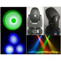Stage Lighting 2 R LED 120W Spot Beam Moving Head Beam Light for Party  Club  Wedding