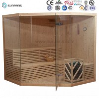 Hot Sale Fashionable Design Indoor Steam Sauna Room (SR148)