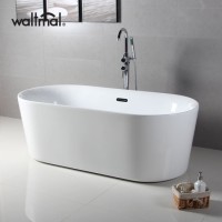 High Quality Factory Price Acrylic Freestanding Bathtub