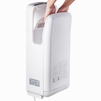 1350W Automatic Electric Commercial  High Speed Jet Hand Dryer Fast Drying  Low Noise