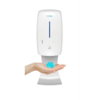 Hot Selling 1000ml Soap Plastic Automatic Alcohol Contactless Commercial Wall Mounted Hand Sanitizer
