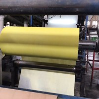 Melamine Blade Coating Fiberglass Mat for Gypsum Board Facing