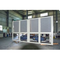 Industrial Water Cooled Industrial Water Chiller Heat Exchanger System Chiller Air Conditioner Water