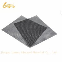 Professional Non Stick Kitchen Ware BBQ Grill Mat Made of Thermal Insulation Material Fiberglass Mes