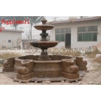 Marble Stone Water Fountain (SY-F133)