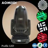 LED Stage Light 500W Cmy 4in1 LED Wash Beam Spot Moving Head Stage Light