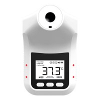 K3 PRO China Factory Wholesale in Stock Infrared Thermometer K3 PRO Thermometer Thermal Scanner Temp